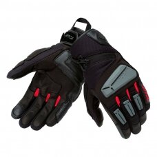 GUANTI G-FOUR BLACK-RED, L