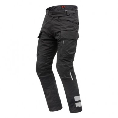 Kelnės LAPLAND PANT HYDROSCUD® Black 3XL