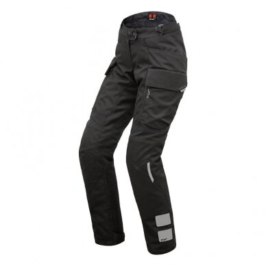 Kelnės LAPLAND PANT HYDROSCUD® LADY Black L