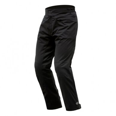 Kelnės su pašiltinimu PANTA ORBIS HYDROSCUD® , juodos, dydis M