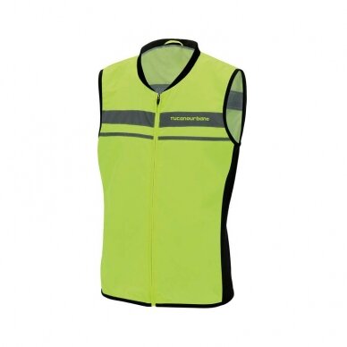 Liemenė NANO FLEX GILET Yellow Fluo, 2XL-