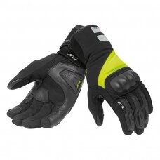 Pirštinės G-ONE PRO HYDROSCUD® Black/Yellow, 2XL