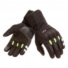 Pirštinės TR-P HYDROSCUD® Black/Yellow Fluo, M