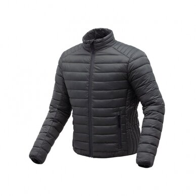 Pūkinė striukė SUPERLEGGERO Black, 2XL