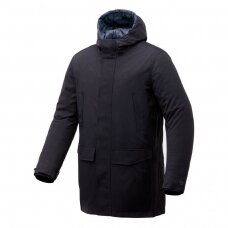 Striukė su kapišonu MONTE Dark Blue, 3XL