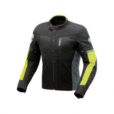 Striukė ETNA HYDROSCUD® Anthra/Yellow Fluo o2XL