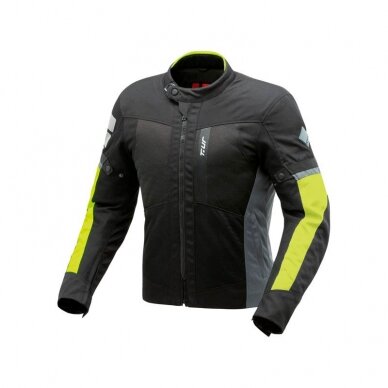 Striukė ETNA HYDROSCUD® Anthra/Yellow Fluo o3XL