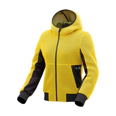 Striukė FLOWMOTION LADY Yellow, 2XL