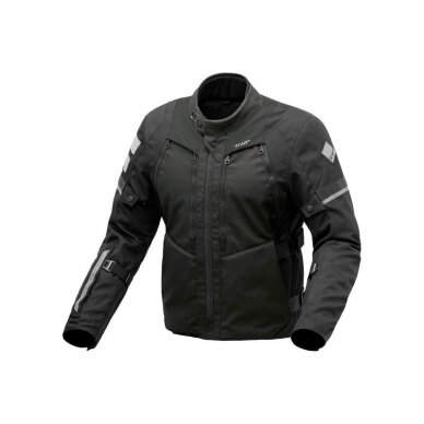 Striukė NEVADA HYDROSCUD® Black 2XL