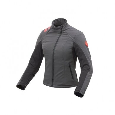 Striukė PODIUM HYDROSCUD® LADY Anthra/Black 2XL