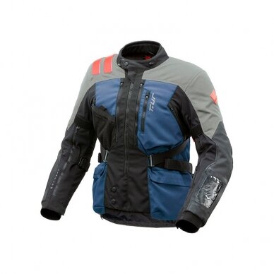 Striukė ROADBOOK HYDROSCUD® Blue/Anthra 2XL