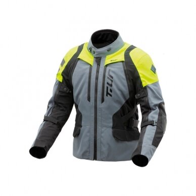 Striukė USHUAIA HYDROSCUD® Anthra/Yellow Fluo o3XL