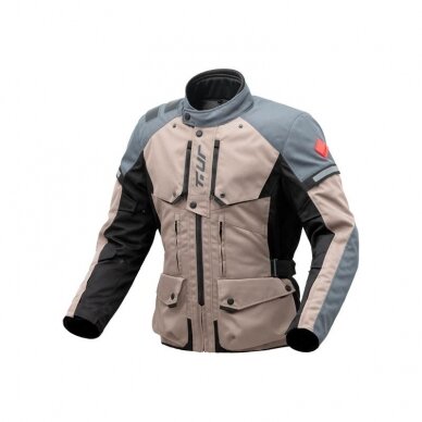 Striukė WAYPOINT HYDROSCUD® Sand/Dark Grey 2XL